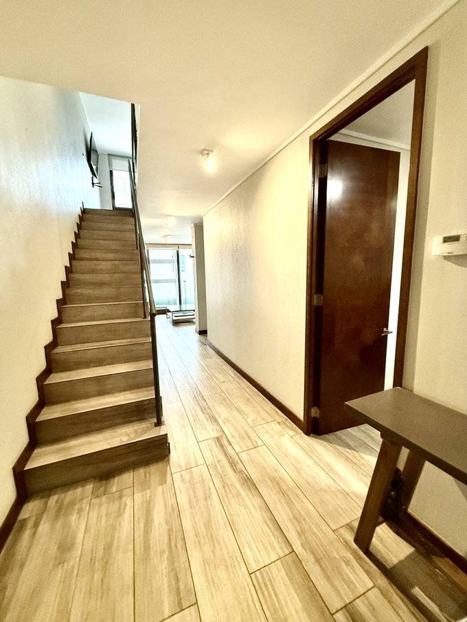 Hall de entrada
