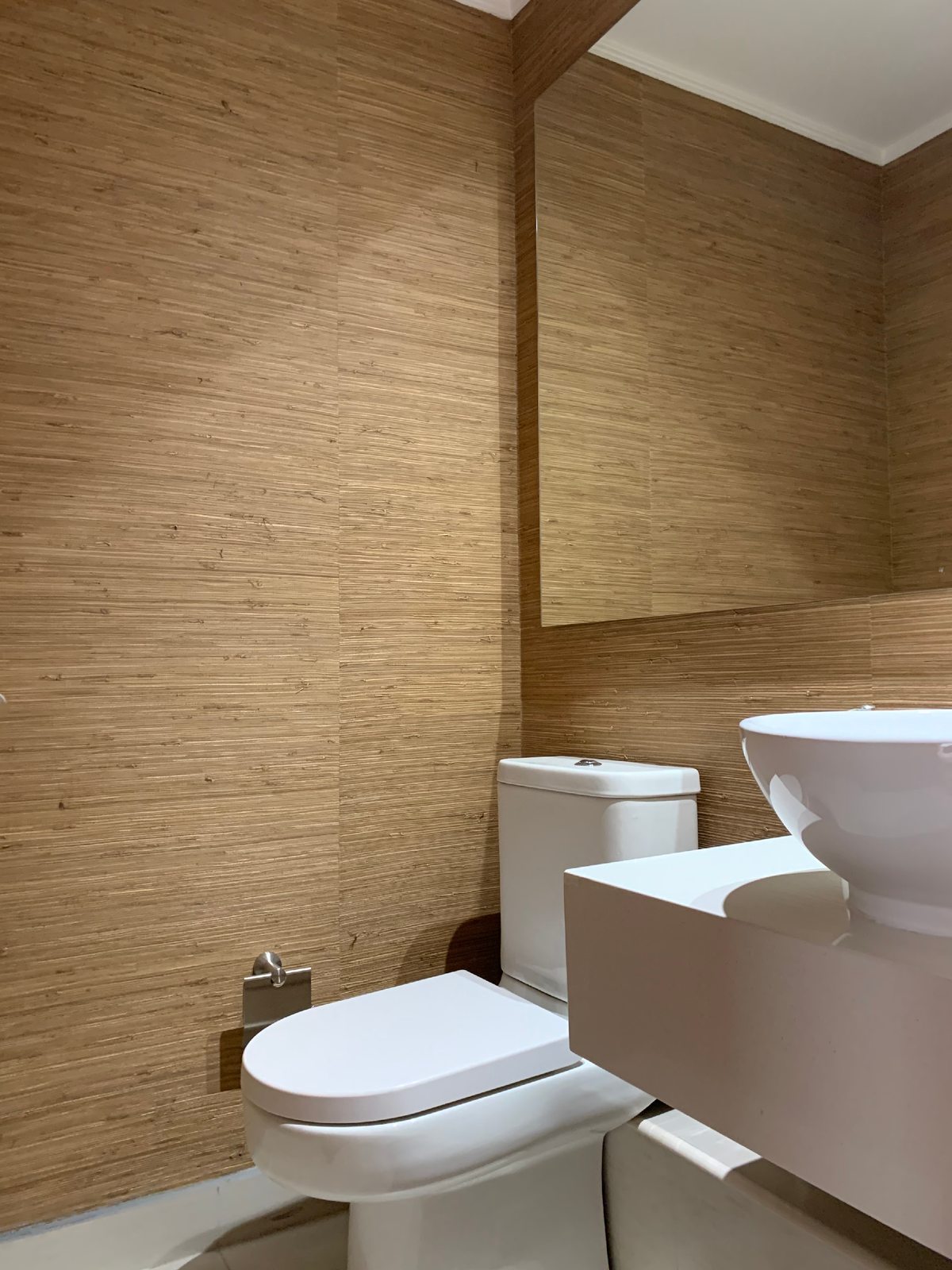 Baño Visita