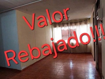 Venta / Departamento / Lo Espejo