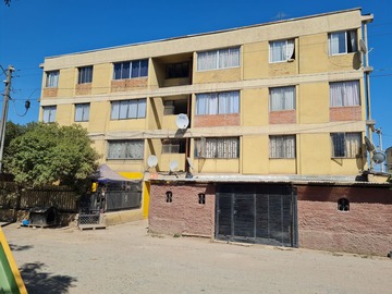 Venta / Departamento / Lo Espejo