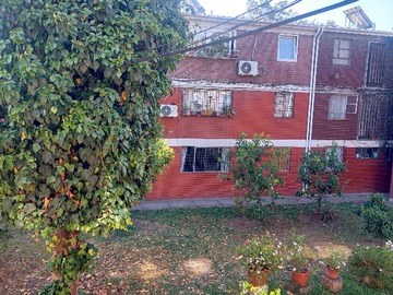 Vista desde el comedor y habitación principal