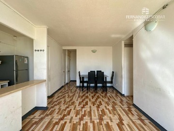 Venta / Departamento / Los Andes