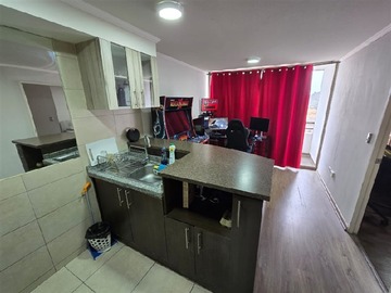 Venta / Departamento / Los Andes