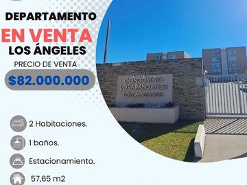 Venta / Departamento / Los Ángeles