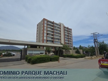 Venta / Departamento / Machalí