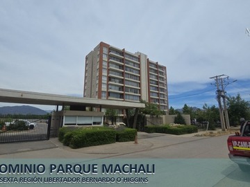 Venta / Departamento / Machalí