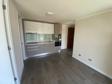 Venta / Departamento / Macul