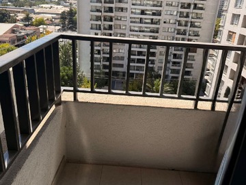 Balcon dormitorio principal