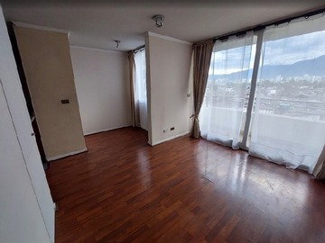 Venta / Departamento / Macul
