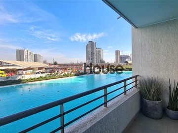 Venta / Departamento / Macul