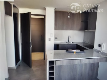 Venta / Departamento / Macul