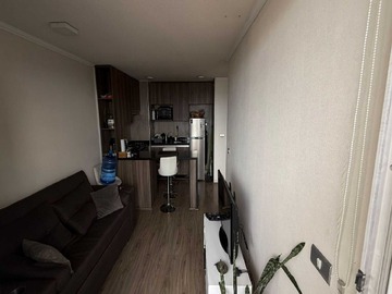 Venta / Departamento / Macul