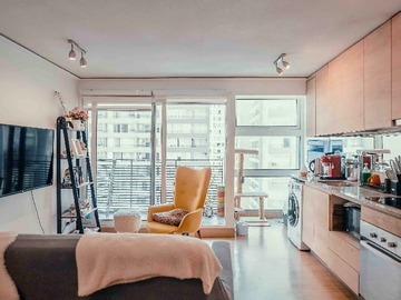 Venta / Departamento / Macul