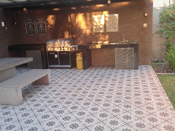 Venta / Departamento / Macul