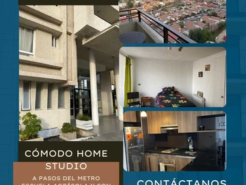 Venta / Departamento / Macul