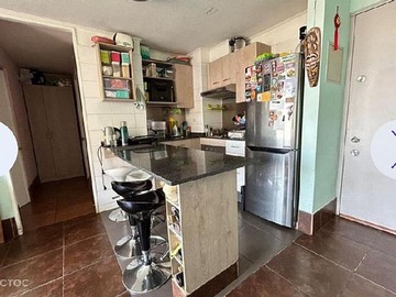 Venta / Departamento / Macul