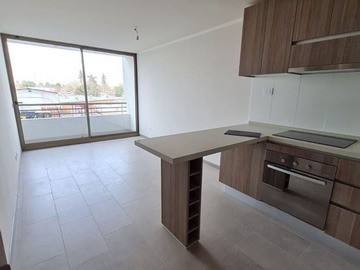 Venta / Departamento / Macul