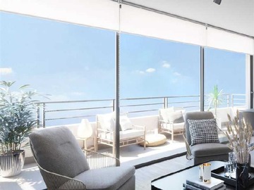 Venta / Departamento / Macul