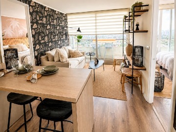 Venta / Departamento / Macul