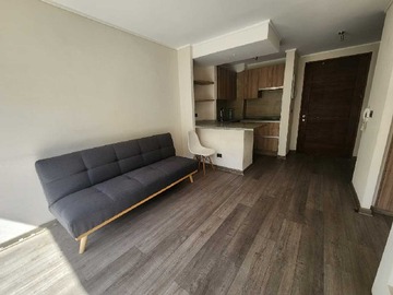 Venta / Departamento / Macul