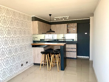 Venta / Departamento / Macul