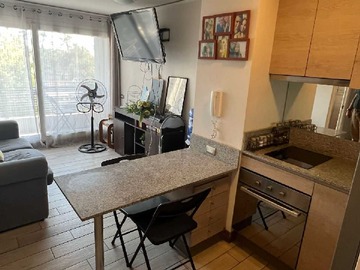 Venta / Departamento / Macul