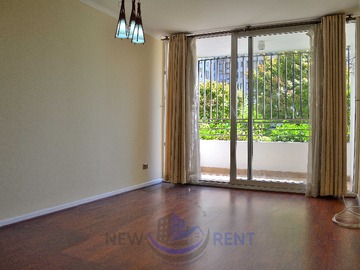 Venta / Departamento / Macul