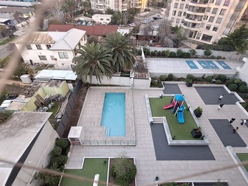 Venta / Departamento / Macul