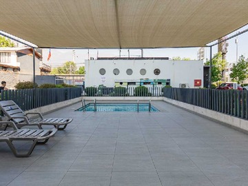 Venta / Departamento / Macul