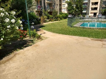 Venta / Departamento / Macul