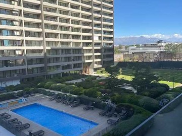 Venta / Departamento / Macul