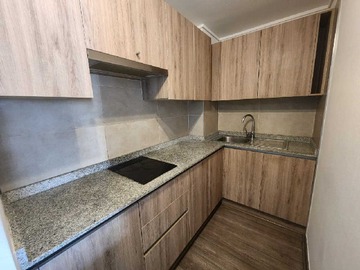 Venta / Departamento / Macul