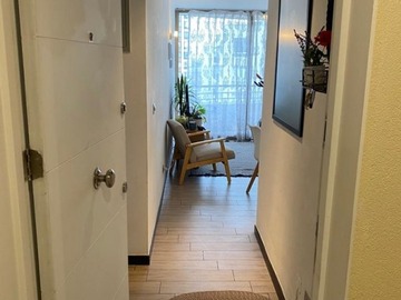 Venta / Departamento / Macul