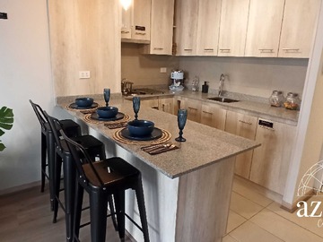 Venta / Departamento / Macul