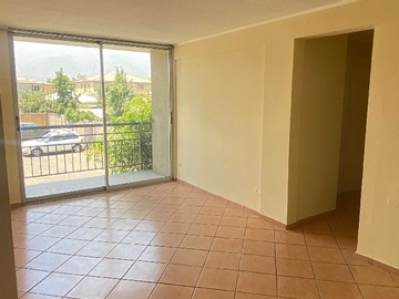 Venta / Departamento / Macul