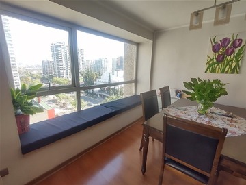 Venta / Departamento / Macul