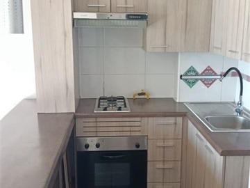 Venta / Departamento / Macul