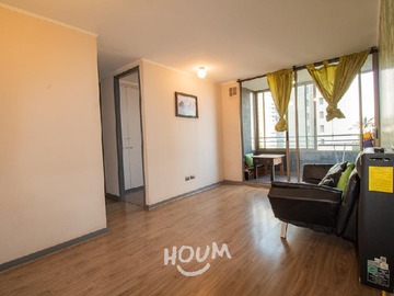 Venta / Departamento / Macul