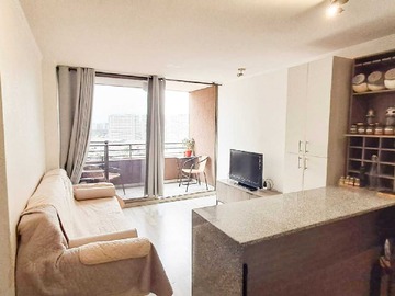 Venta / Departamento / Macul