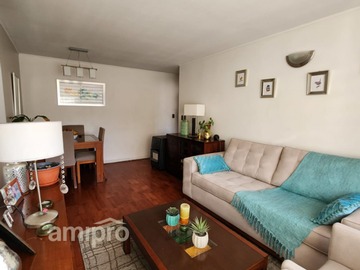 Venta / Departamento / Macul