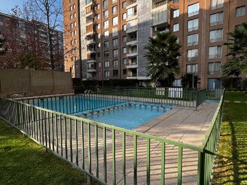 Venta / Departamento / Macul