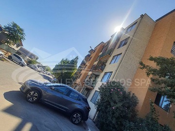 Venta / Departamento / Macul