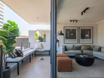 Venta / Departamento / Macul