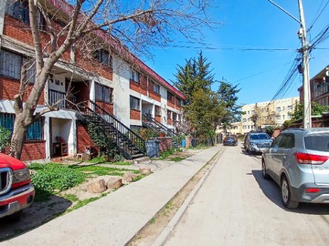 Venta / Departamento / Macul