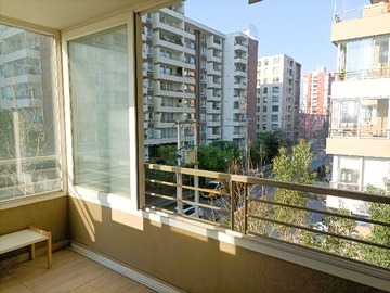 Venta / Departamento / Macul