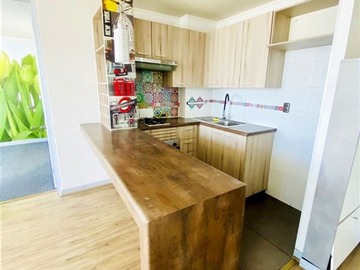 Venta / Departamento / Macul