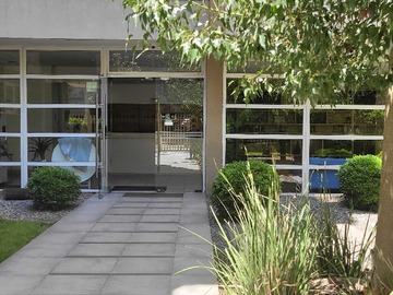 Venta / Departamento / Macul