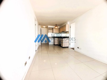 Venta / Departamento / Macul