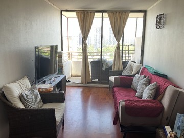 Venta / Departamento / Macul