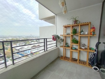 Venta / Departamento / Macul